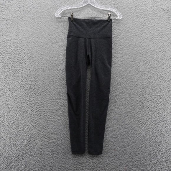 Calia Pants - Calia Lustralux Leggings High Waist Athletic Yoga Pants Womens XS Gray NWT